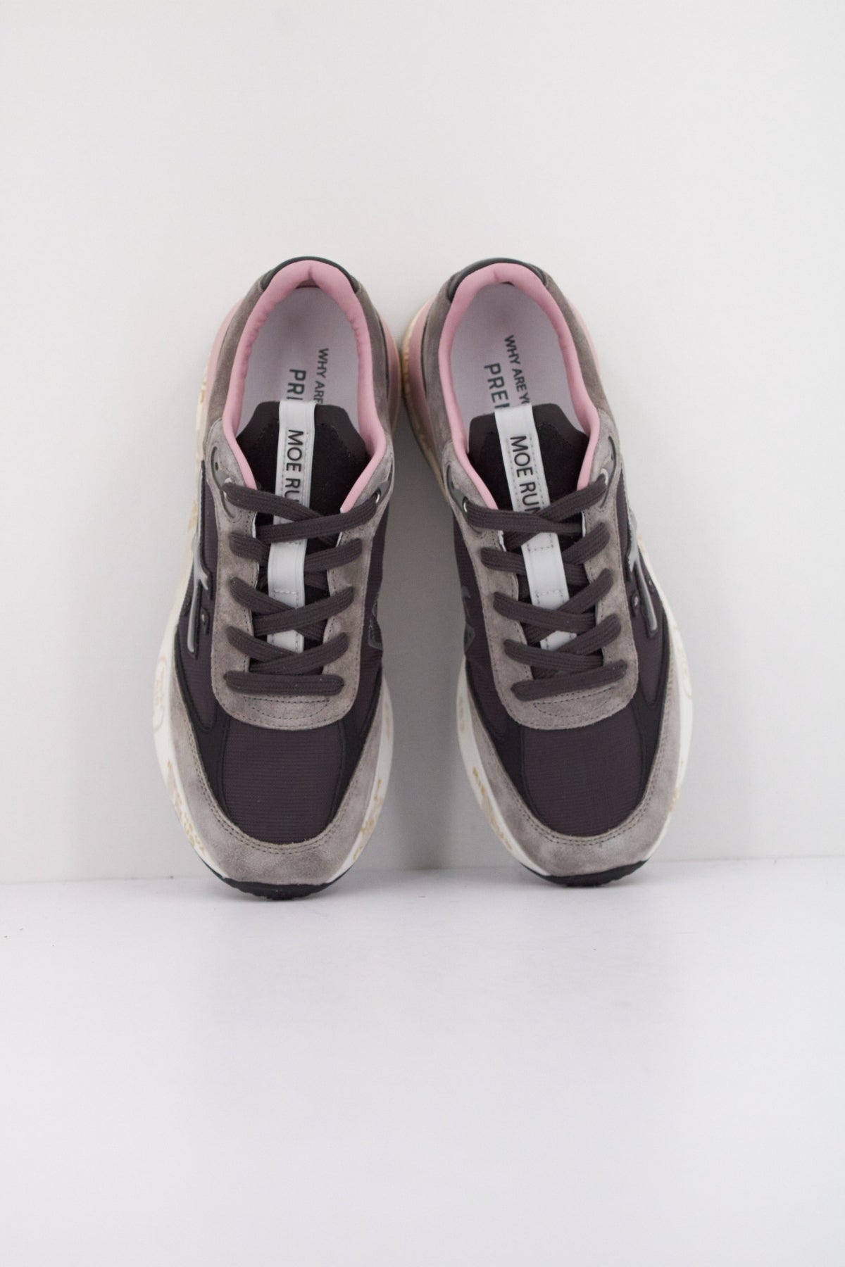PREMIATA MOERUND en color GRIS  (3)