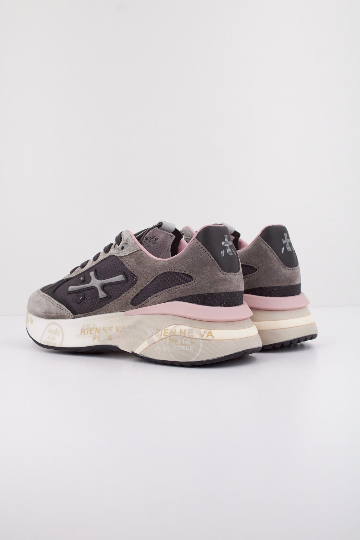 PREMIATA MOERUND en color GRIS  (4)