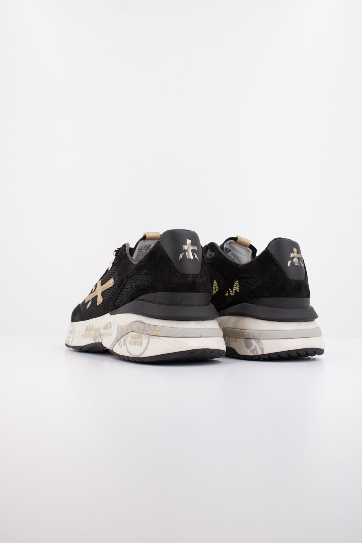 PREMIATA MOERUND en color NEGRO  (3)