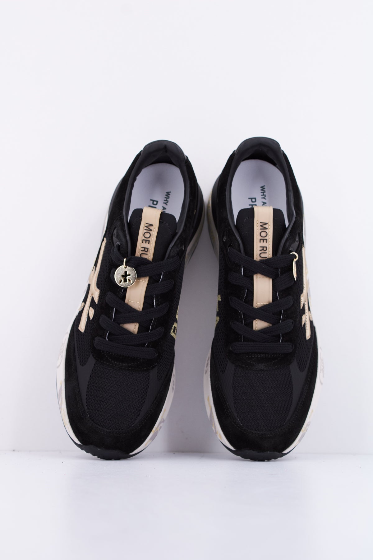 PREMIATA MOERUND en color NEGRO  (3)