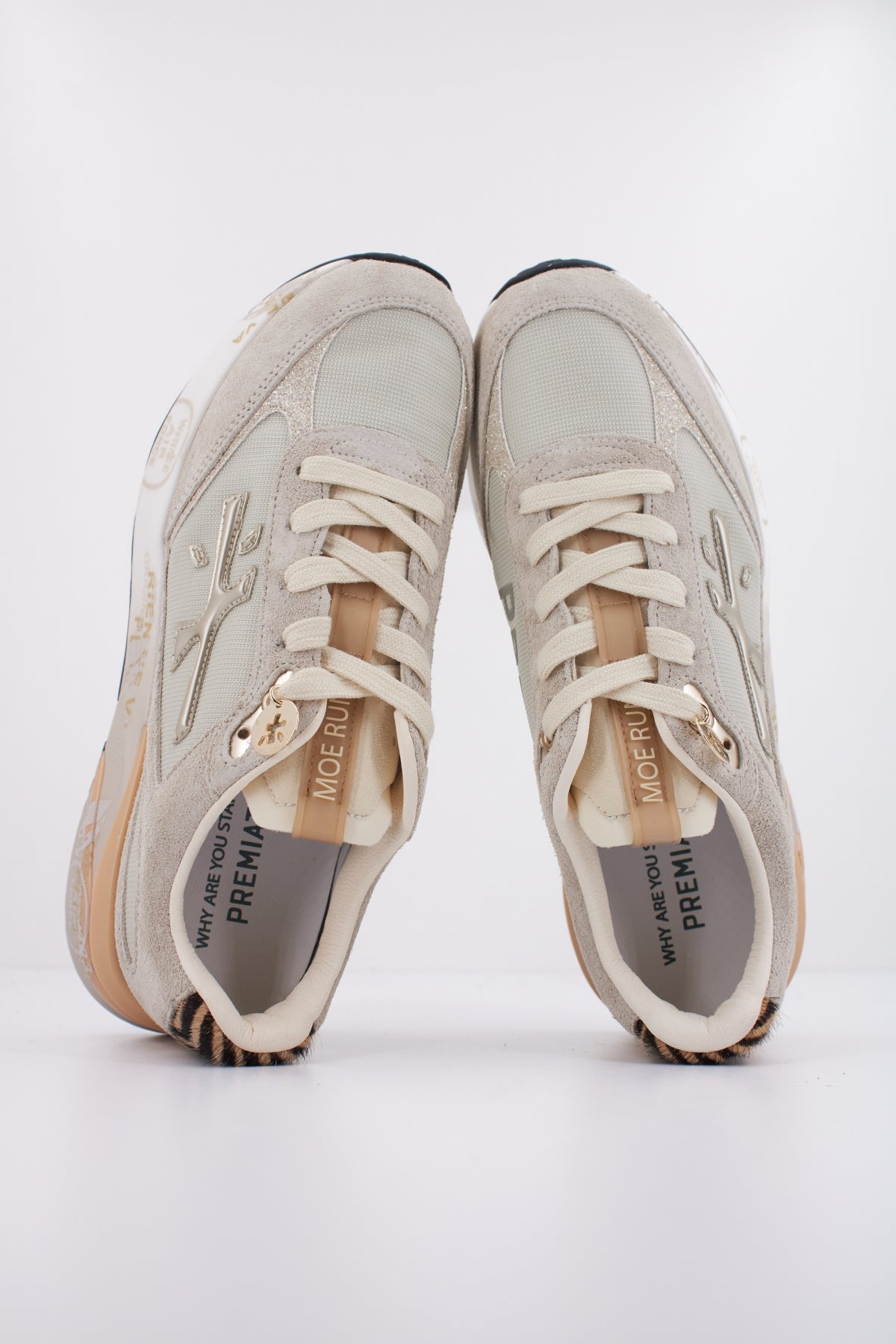 PREMIATA MOERUND  en color BEIS  (3)