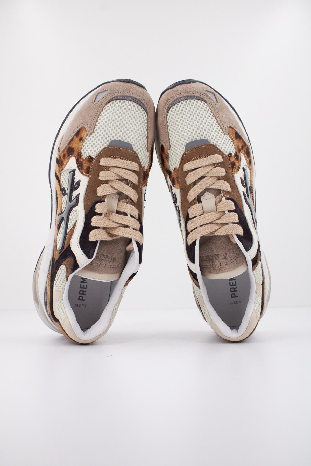 PREMIATA SHARKYD  en color BEIS  (3)