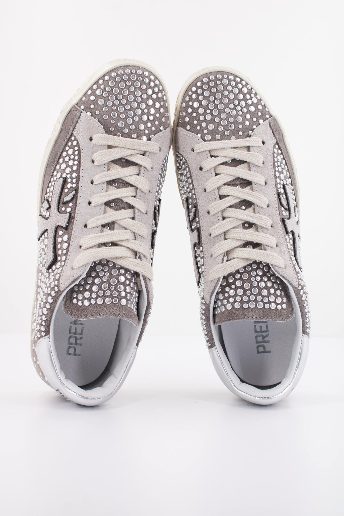 PREMIATA  STEVEND  DEPORTIVO en color GRIS  (3)