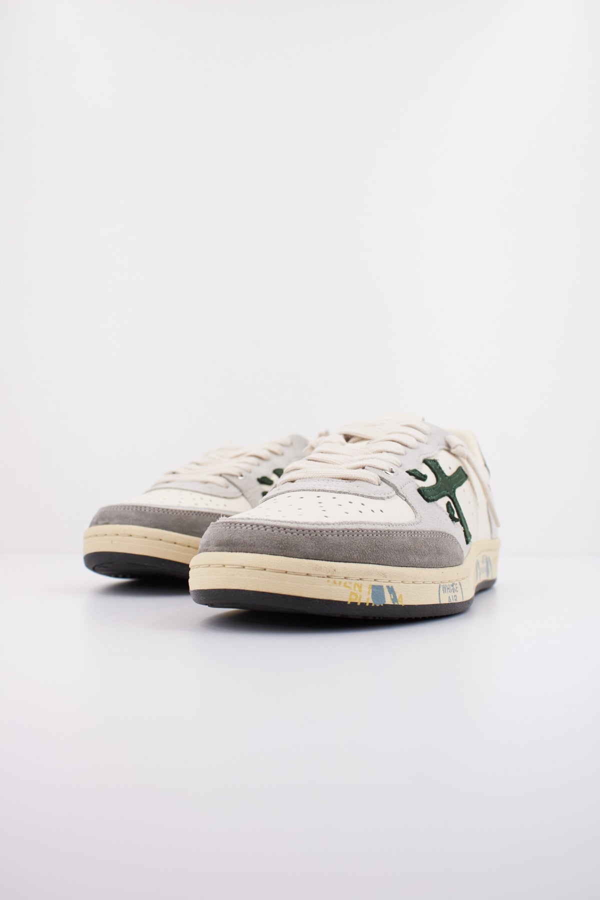 PREMIATA BSKTCLAY  en color BEIS  (2)