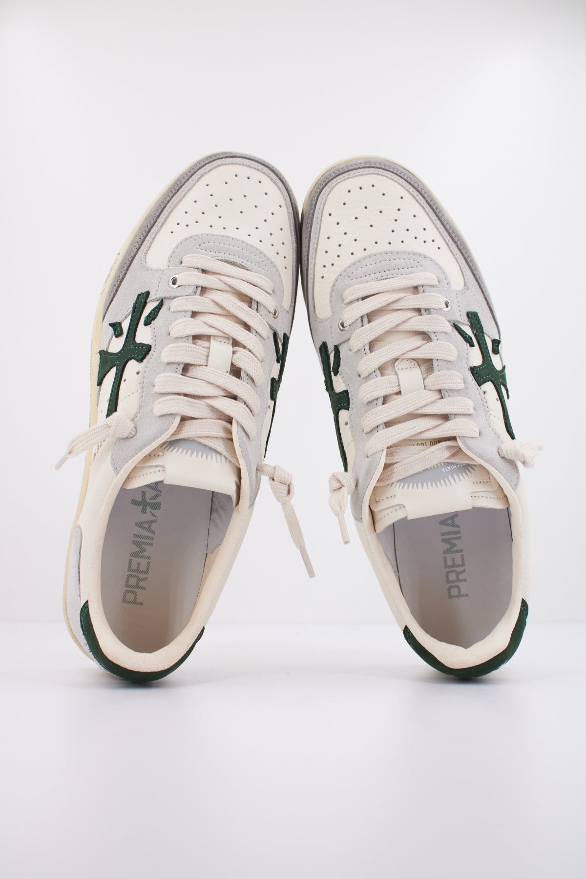 PREMIATA BSKTCLAY  en color BEIS  (3)