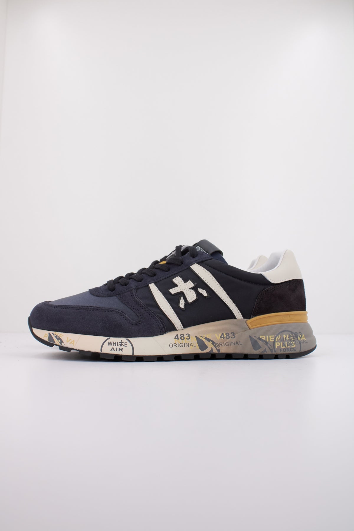 PREMIATA LANDER M  en color AZUL  (1)