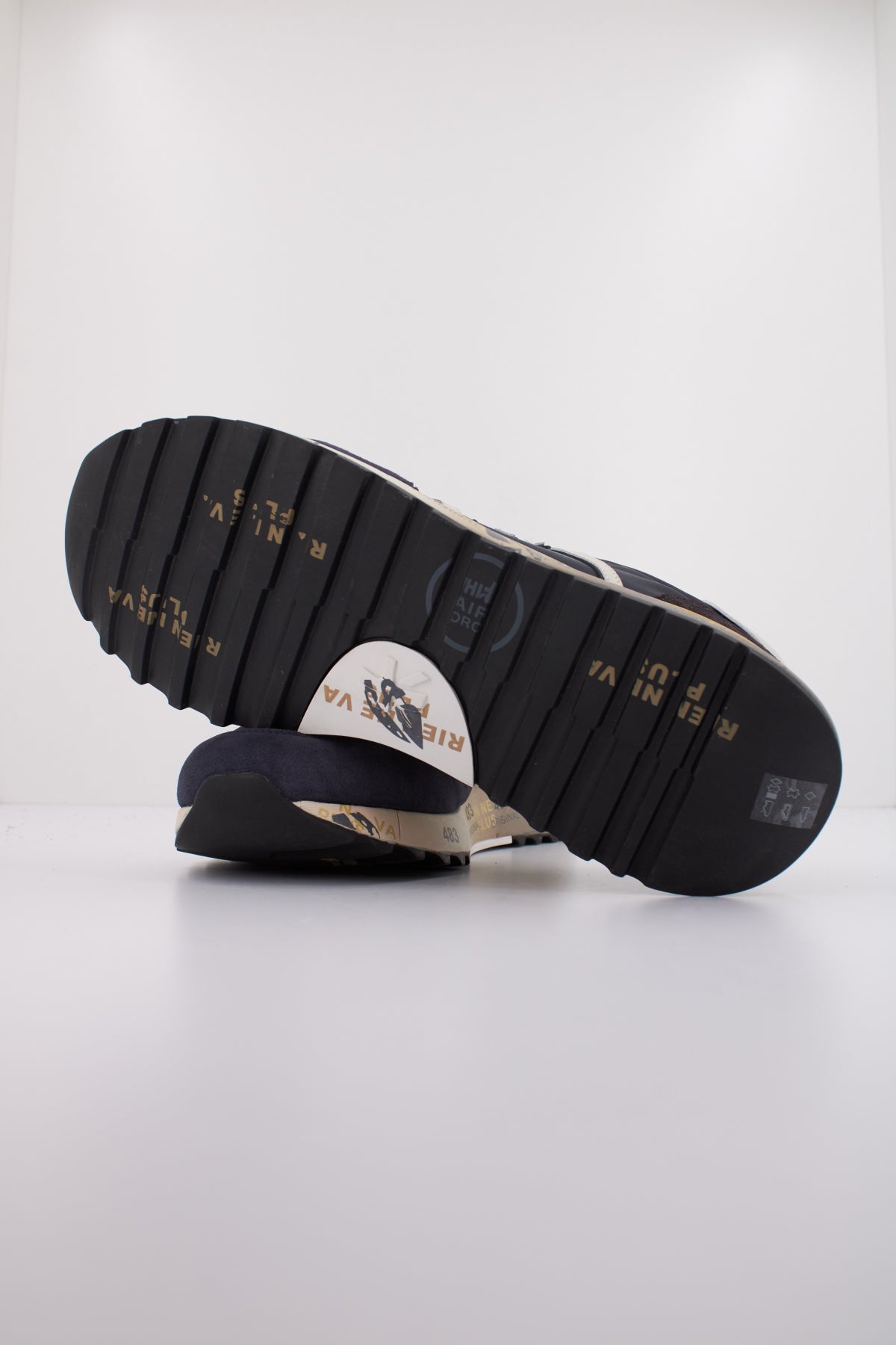 PREMIATA LANDER M  en color AZUL  (5)