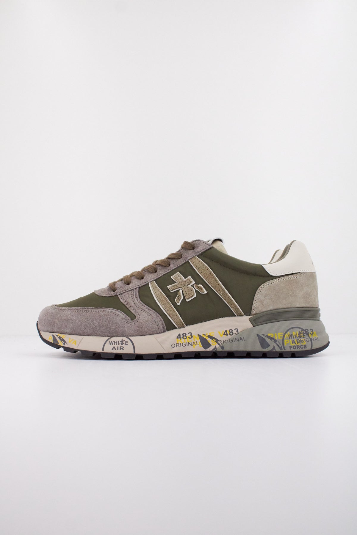 PREMIATA LANDER  en color VERDE  (1)