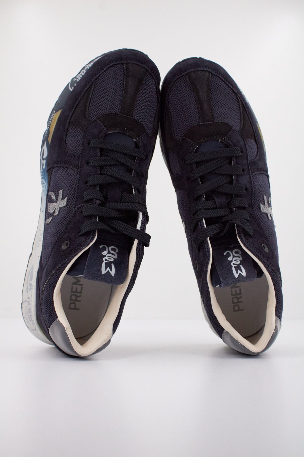 PREMIATA MASE  en color AZUL  (3)