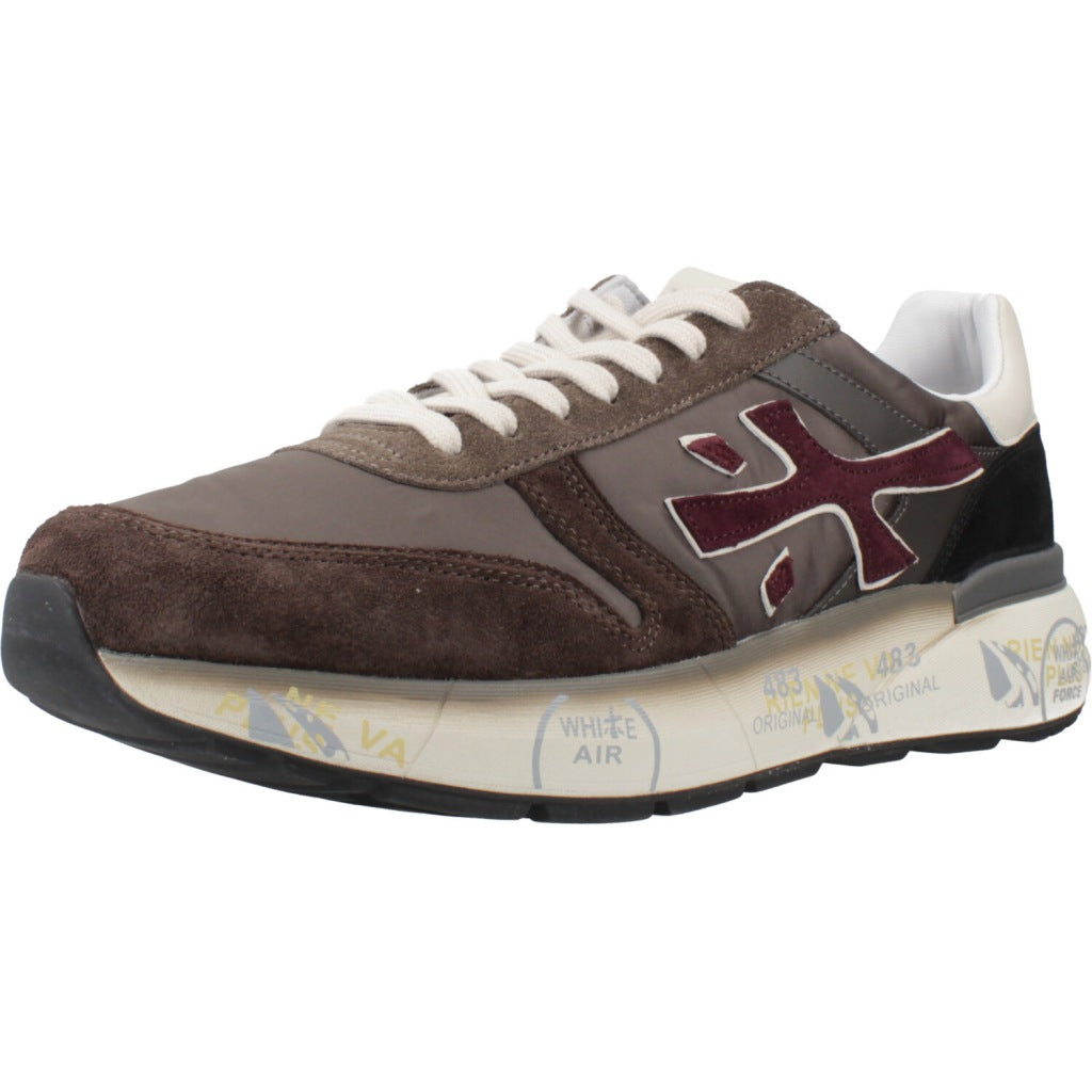 PREMIATA MICK  en color MARRON  (1)