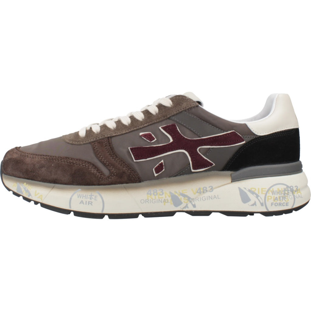 PREMIATA MICK  en color MARRON  (2)