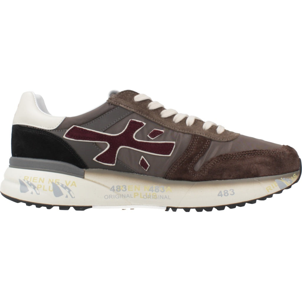 PREMIATA MICK  en color MARRON  (4)