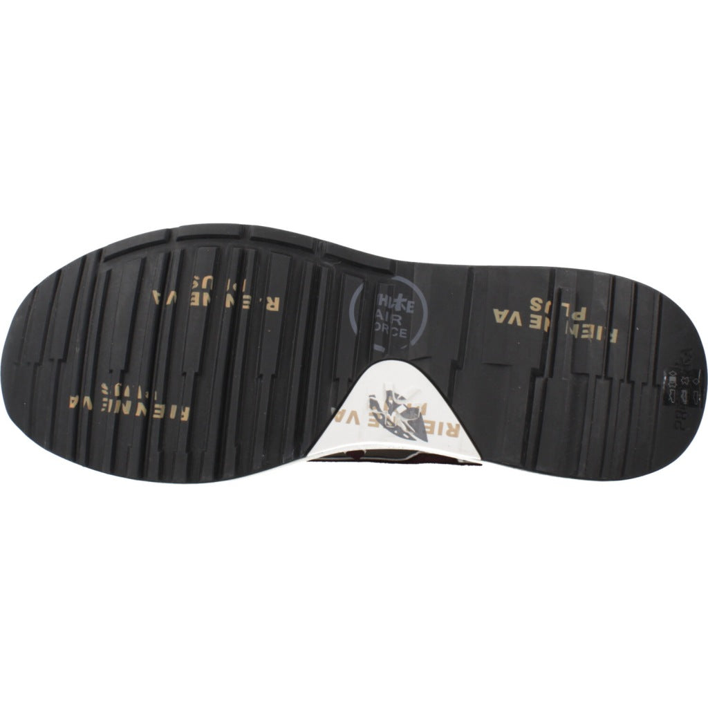 PREMIATA MICK  en color MARRON  (6)