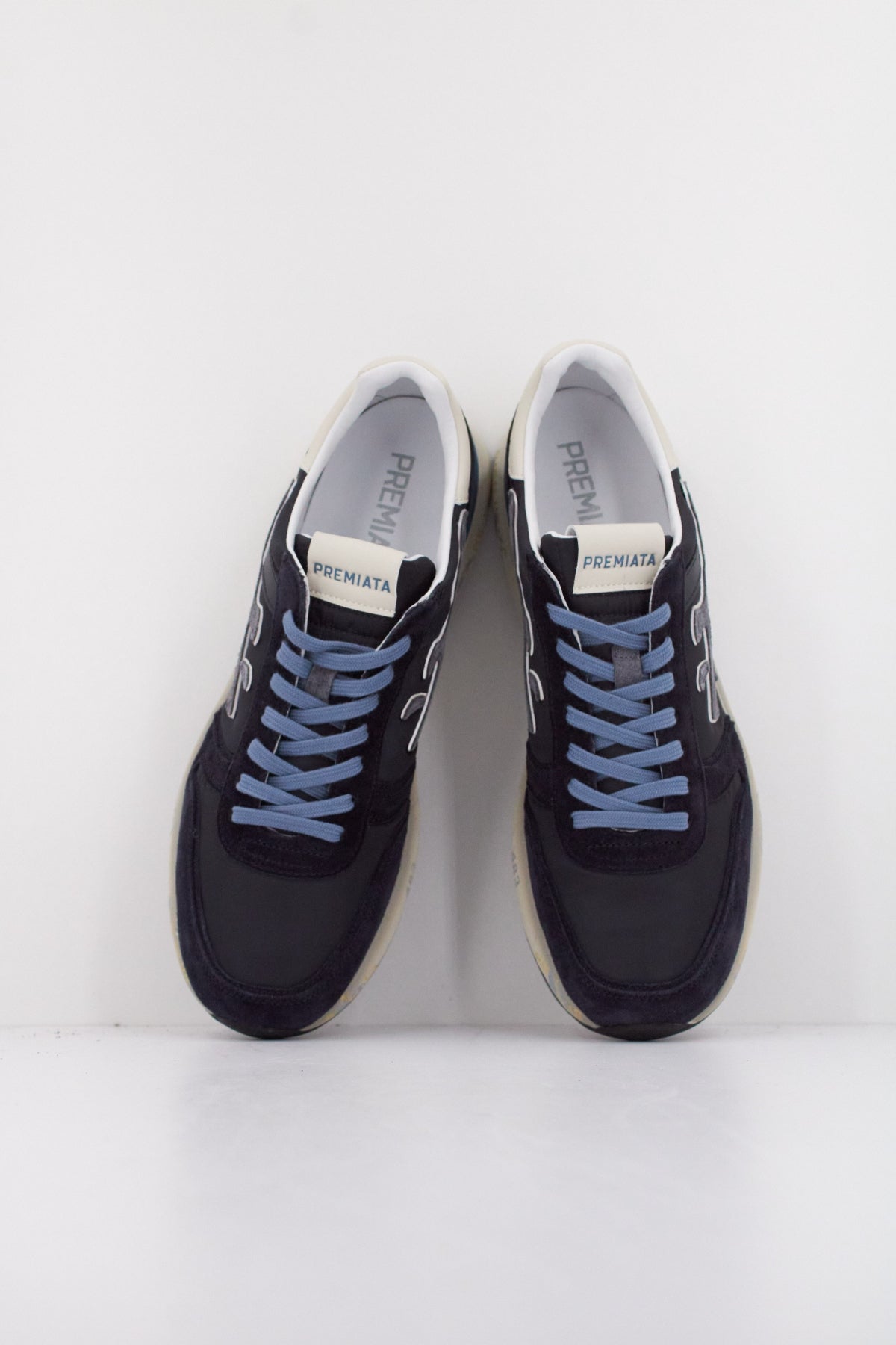 PREMIATA MICK  en color AZUL  (3)