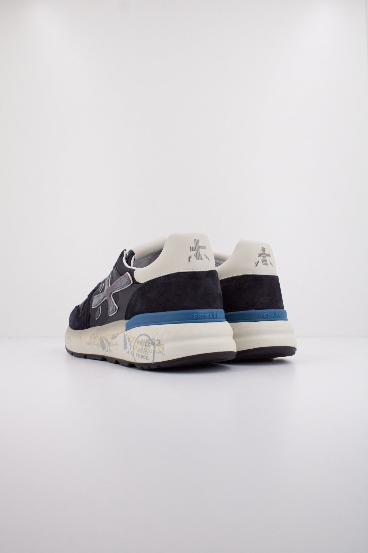 PREMIATA MICK  en color AZUL  (4)