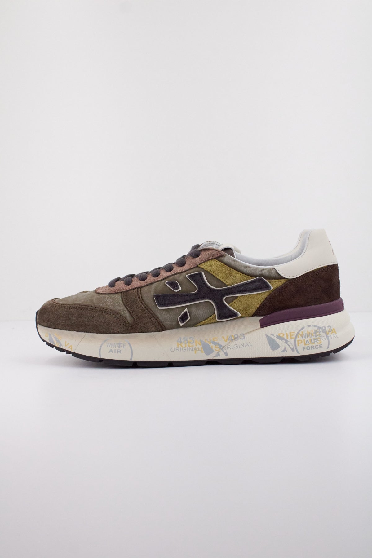 PREMIATA MICK  en color VERDE  (1)