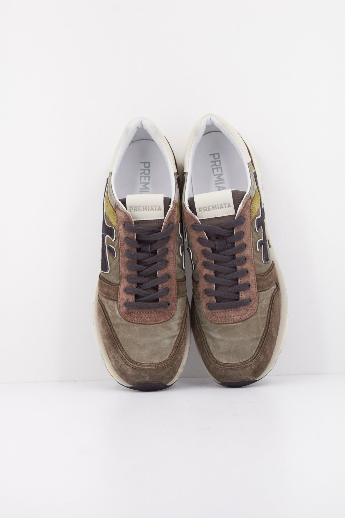 PREMIATA MICK  en color VERDE  (3)