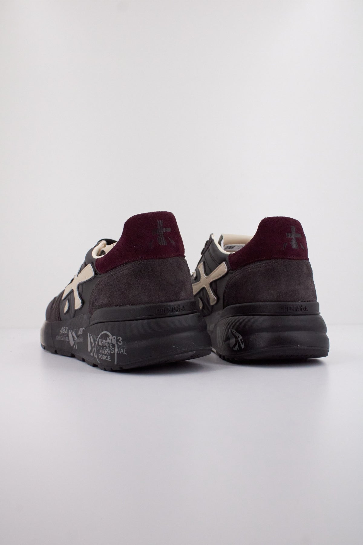 PREMIATA MICK  en color NEGRO  (4)