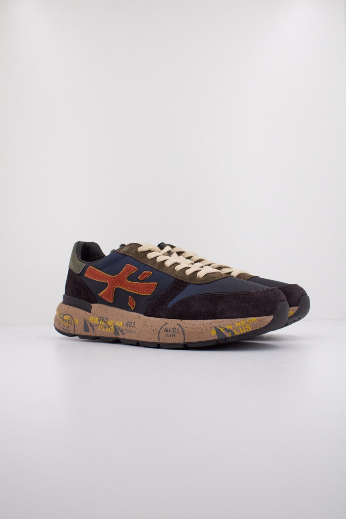 PREMIATA MICK  en color AZUL  (2)