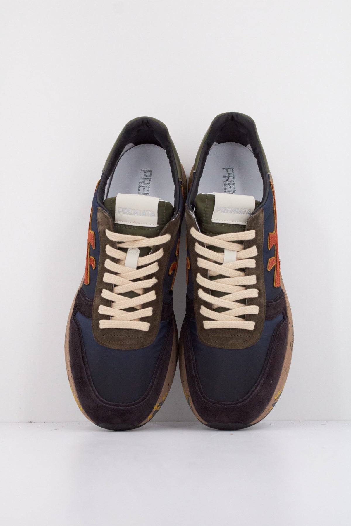 PREMIATA MICK  en color AZUL  (3)