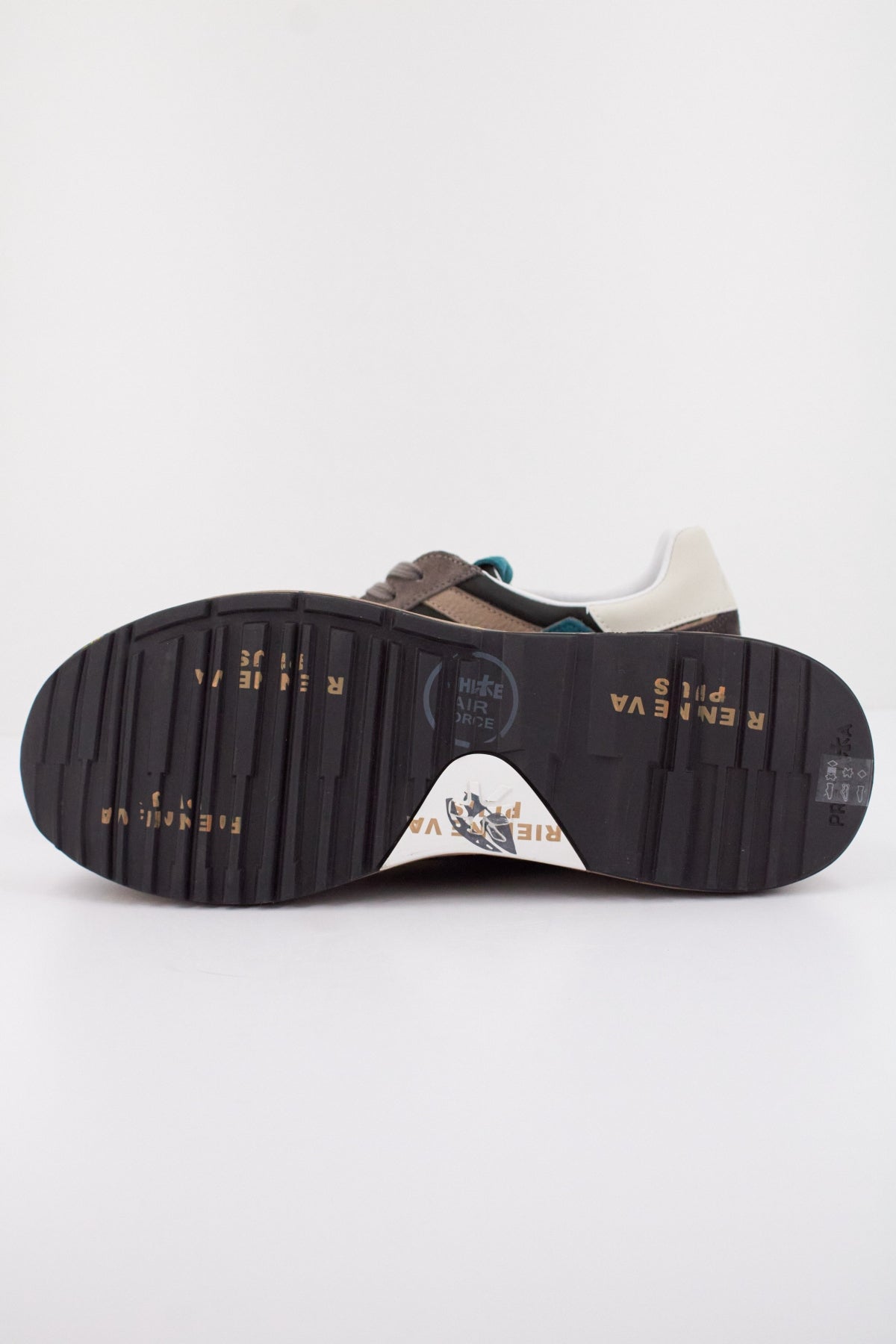 PREMIATA MICK  en color VERDE  (5)