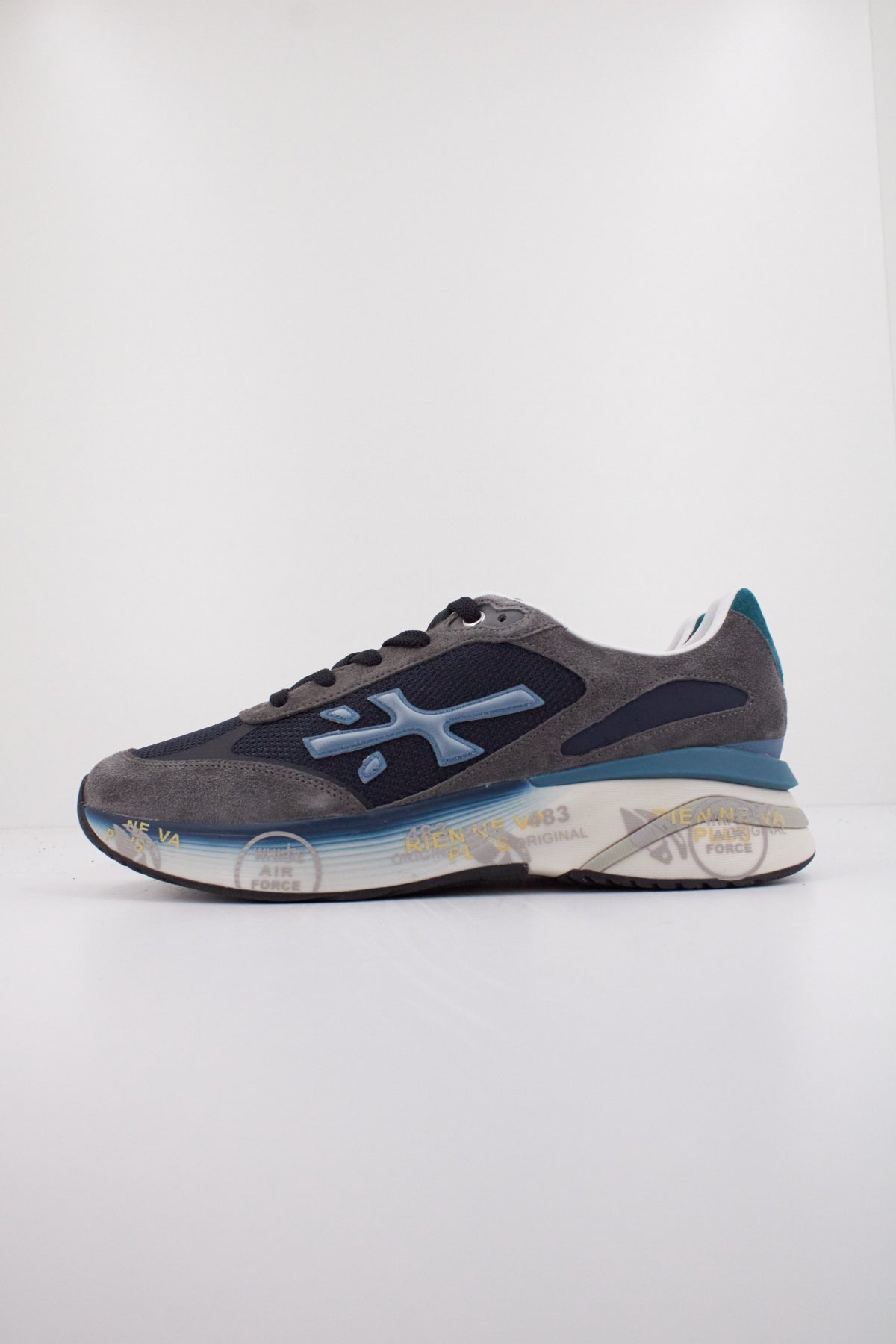 PREMIATA MOERUN  en color AZUL  (1)