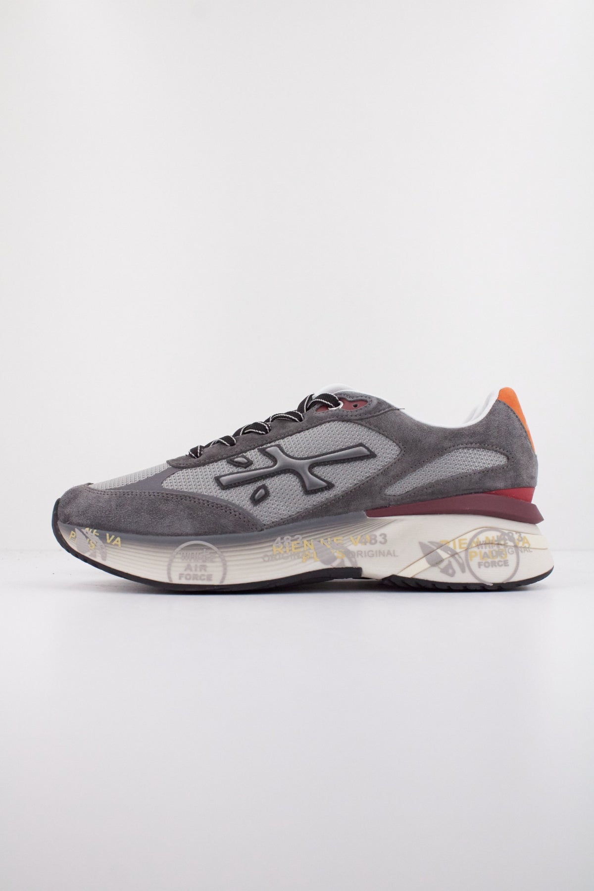 PREMIATA MOERUN  en color GRIS  (1)