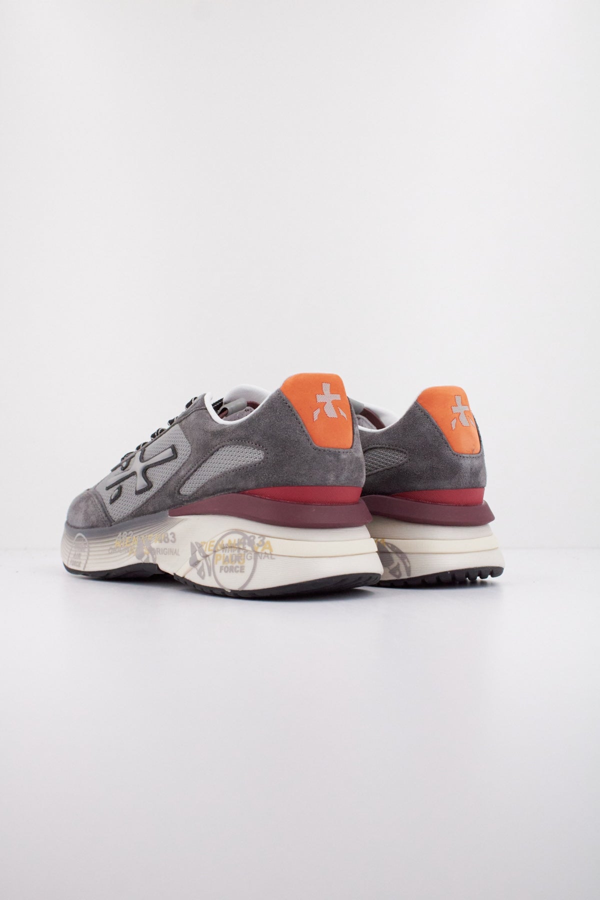 PREMIATA MOERUN  en color GRIS  (4)