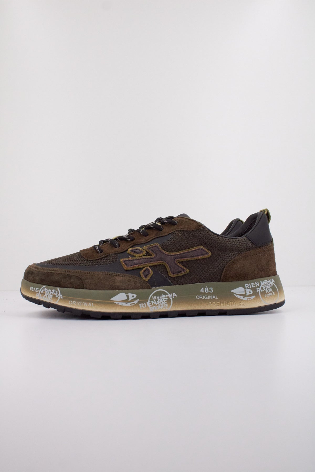 PREMIATA NOUS  en color VERDE  (1)