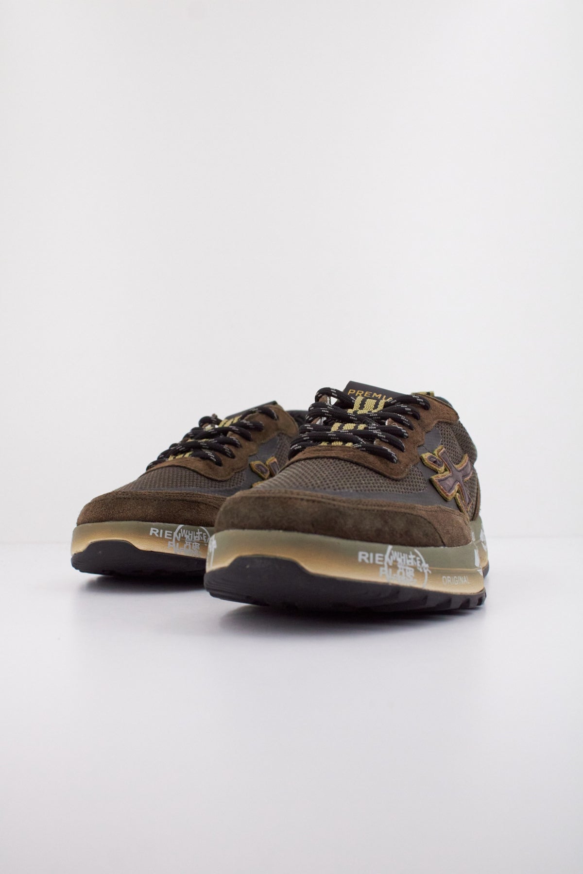 PREMIATA NOUS  en color VERDE  (2)