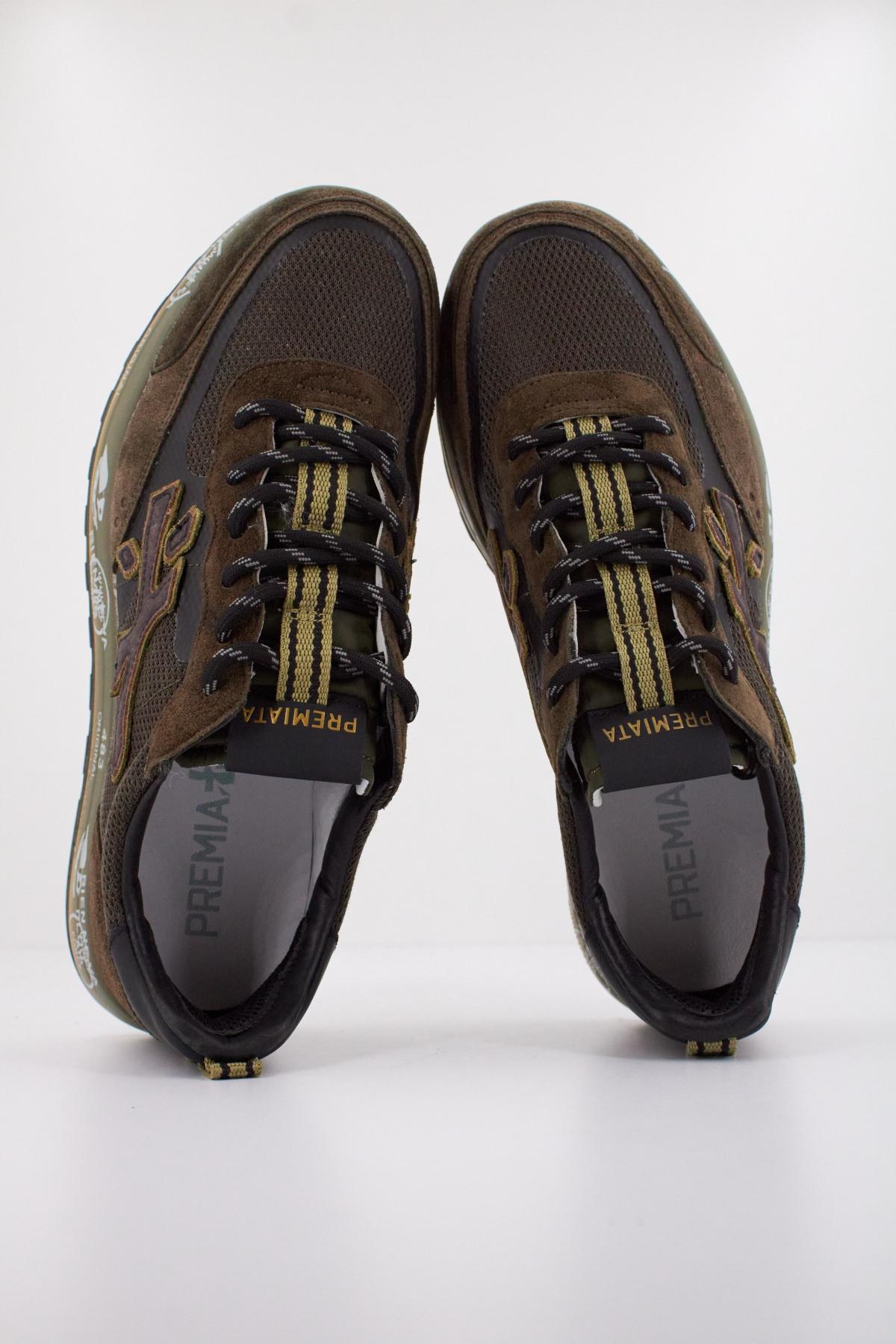 PREMIATA NOUS  en color VERDE  (3)