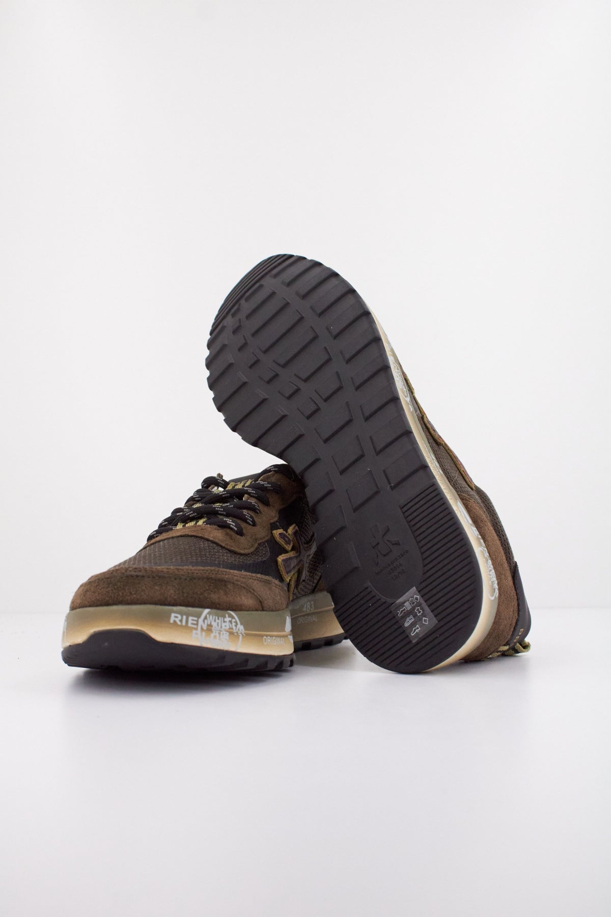 PREMIATA NOUS  en color VERDE  (5)