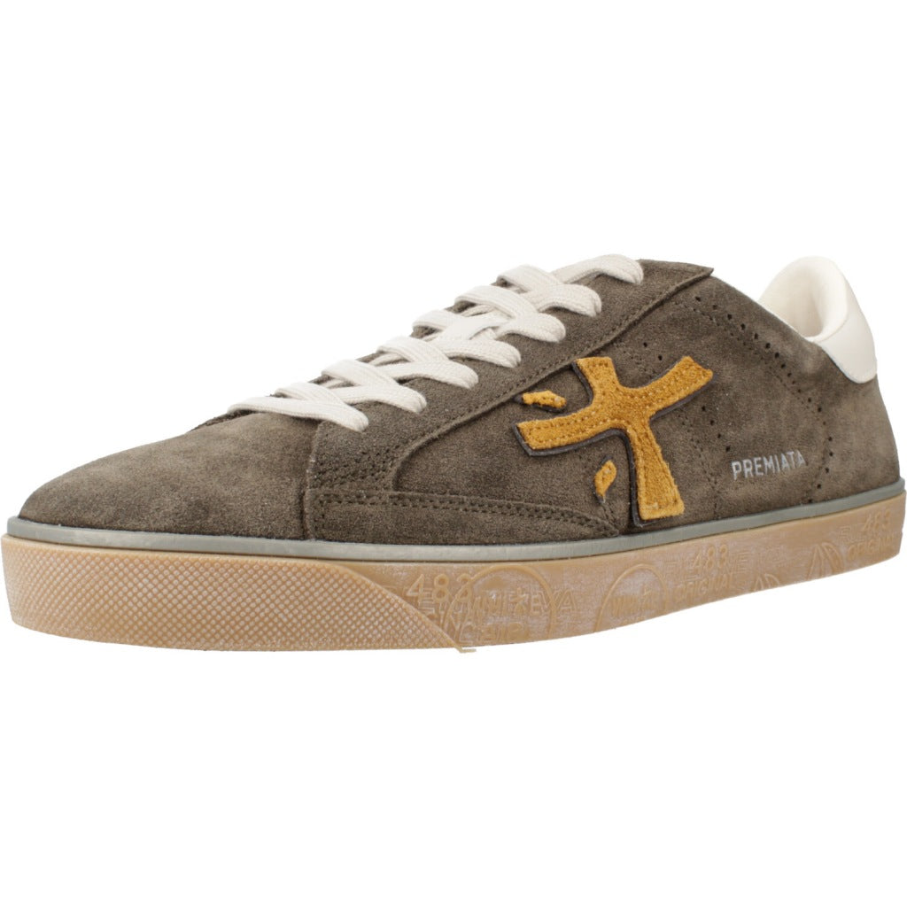PREMIATA STEVEN  en color VERDE  (1)