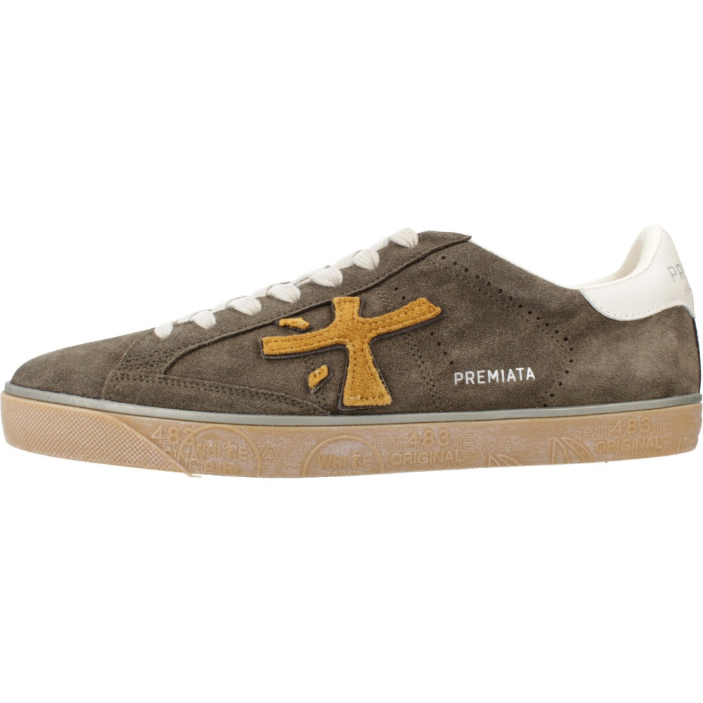 PREMIATA STEVEN  en color VERDE  (2)
