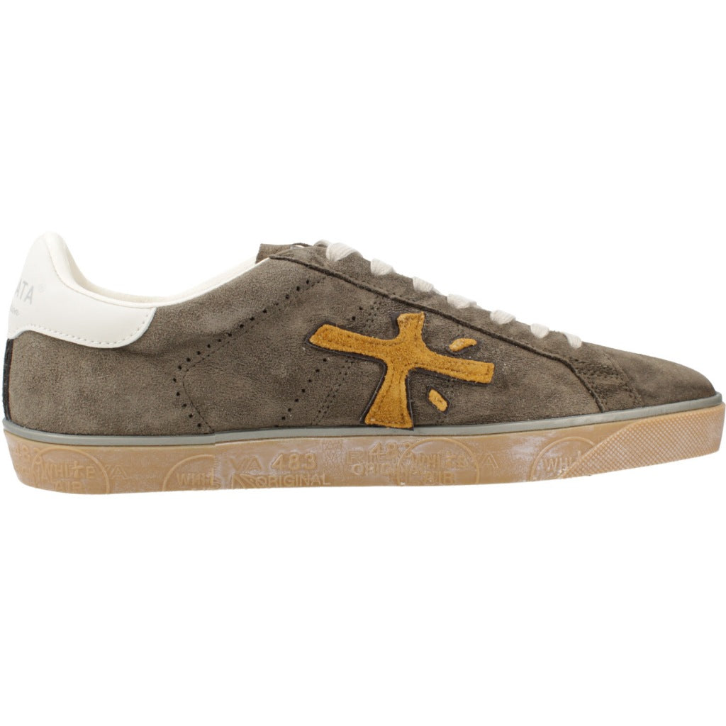 PREMIATA STEVEN  en color VERDE  (4)