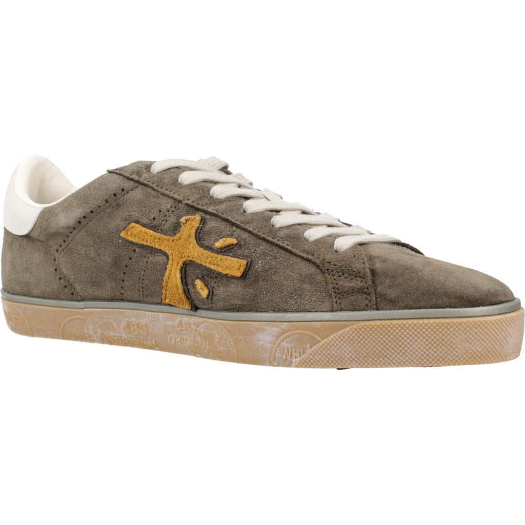 PREMIATA STEVEN  en color VERDE  (5)