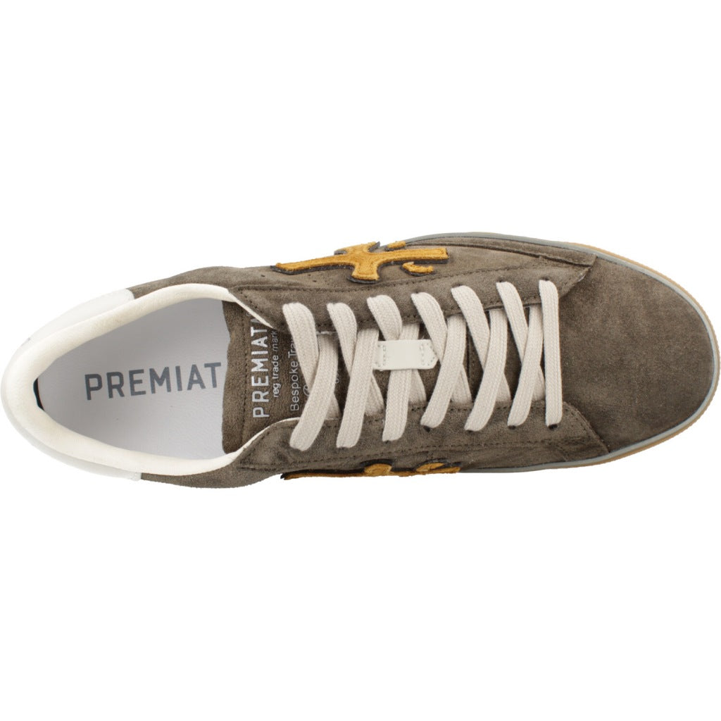 PREMIATA STEVEN  en color VERDE  (7)