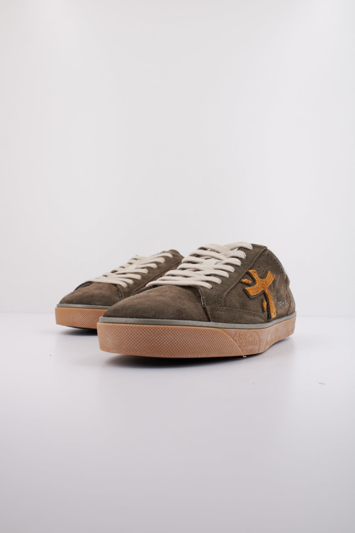 PREMIATA STEVEN  en color VERDE  (2)