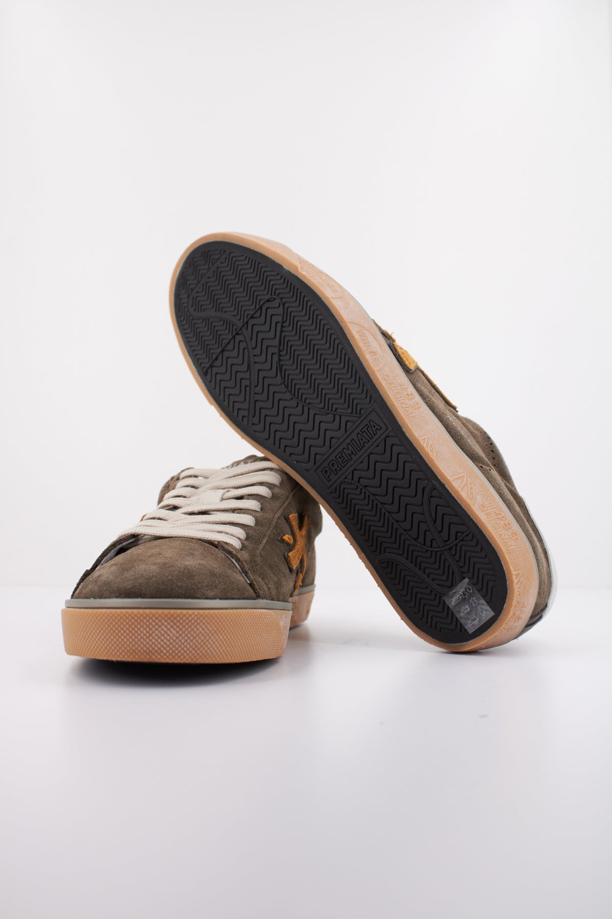 PREMIATA STEVEN  en color VERDE  (5)