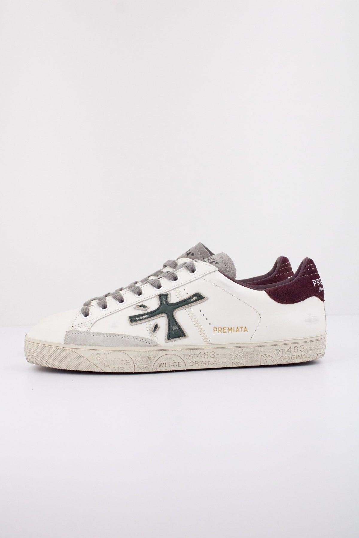 PREMIATA STEVEN en color BLANCO  (1)