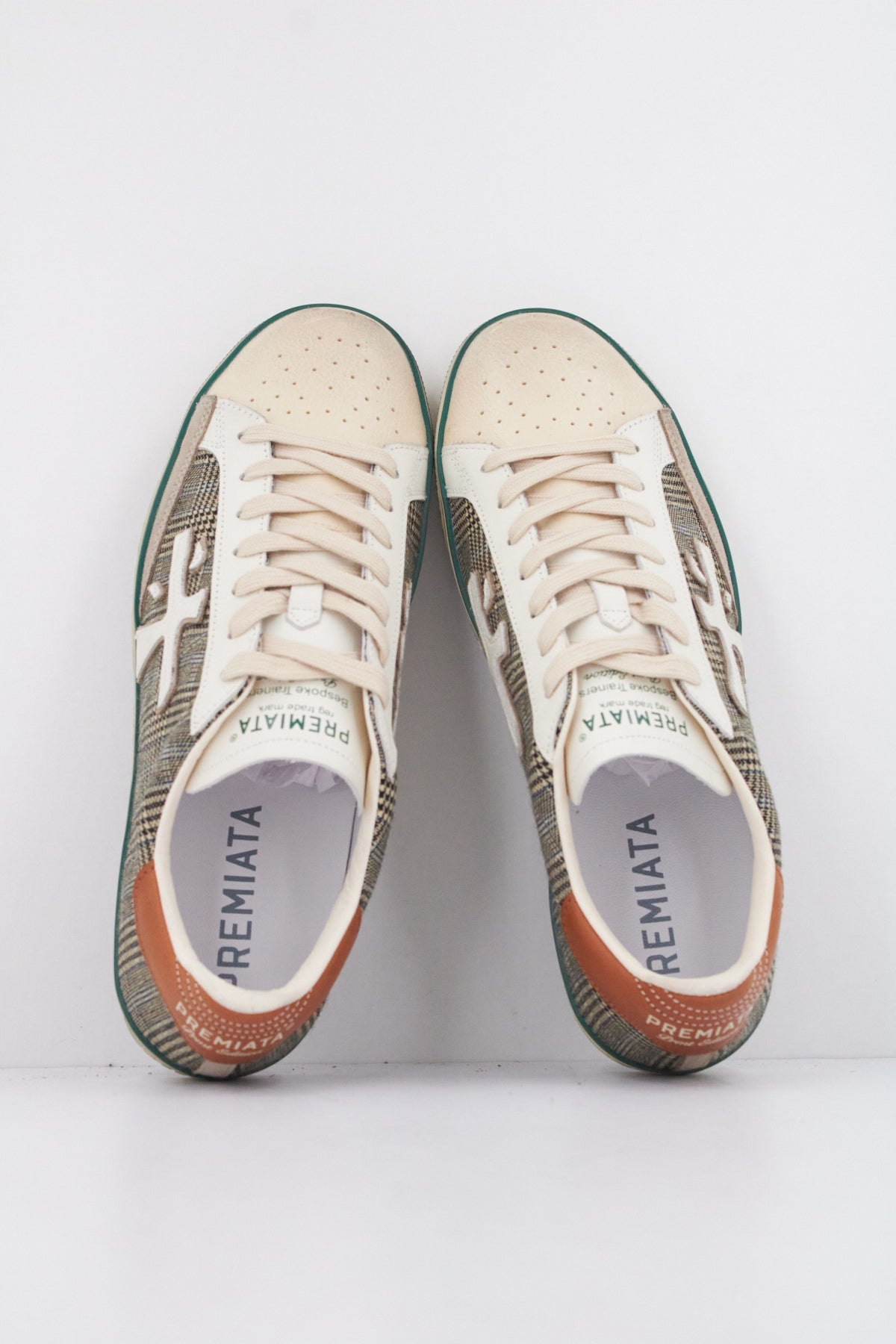 PREMIATA STEVEN  en color MARRON  (3)