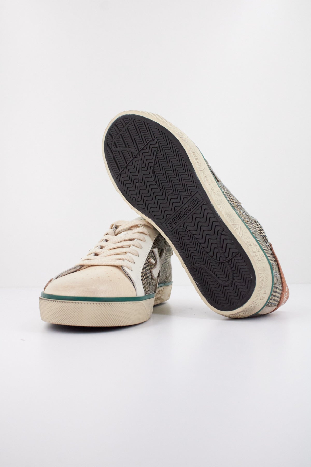 PREMIATA STEVEN  en color MARRON  (5)