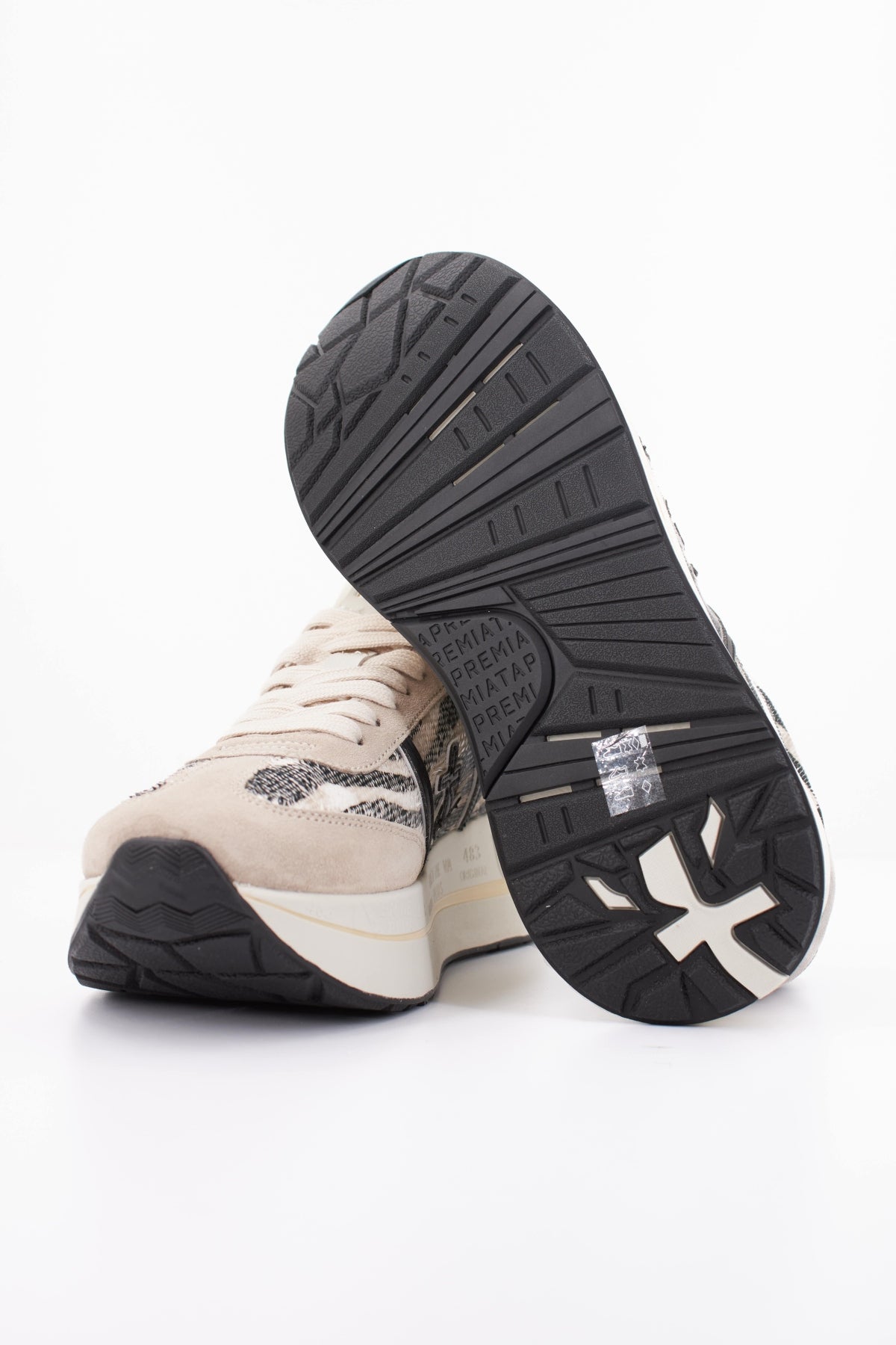 PREMIATA BETHCOIN en color ANIMAL PRINT  (5)