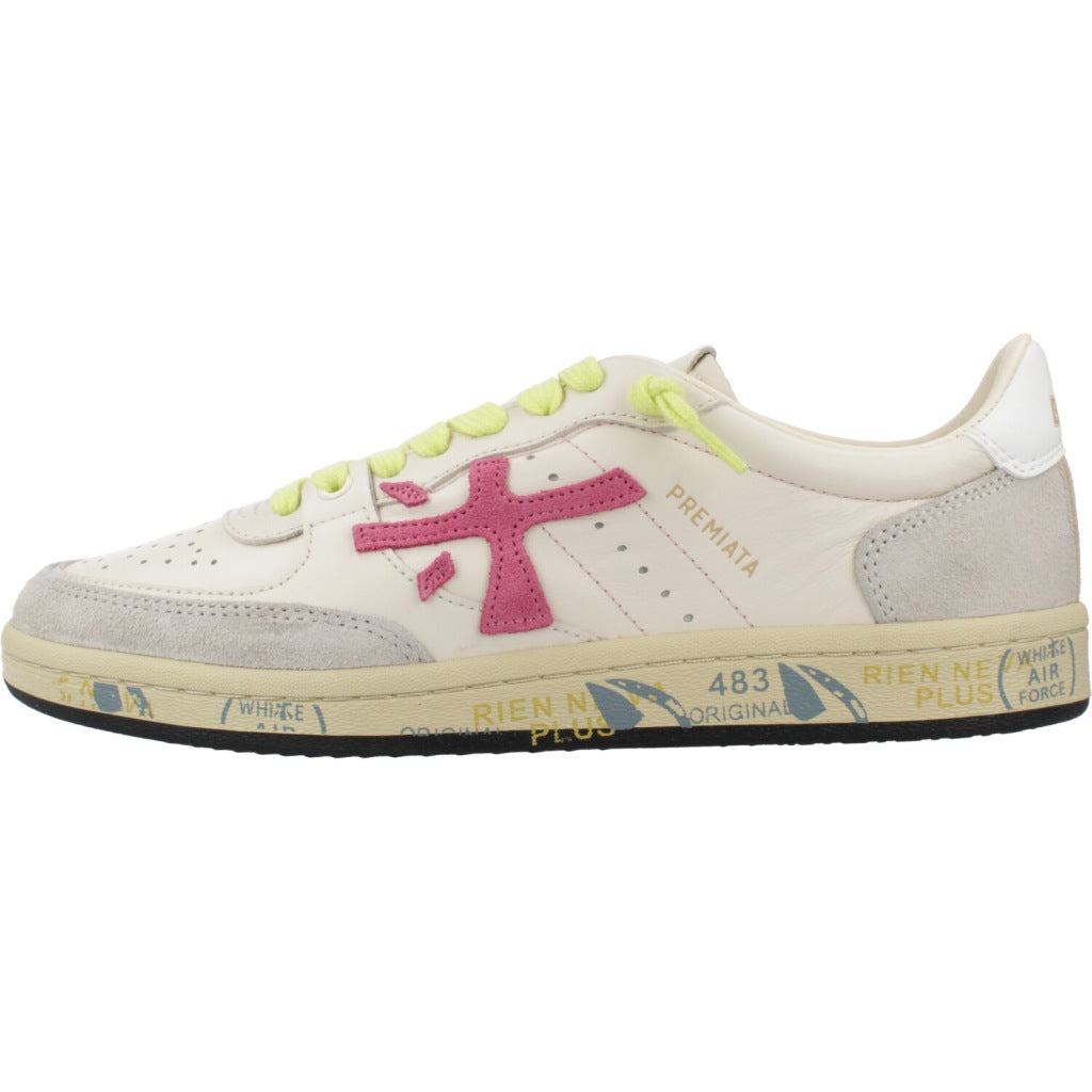 PREMIATA BSKTCLAD  en color BEIS  (2)