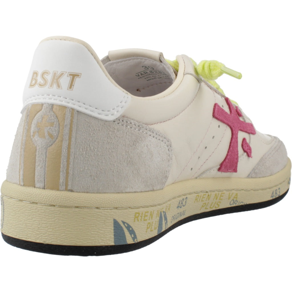 PREMIATA BSKTCLAD  en color BEIS  (3)