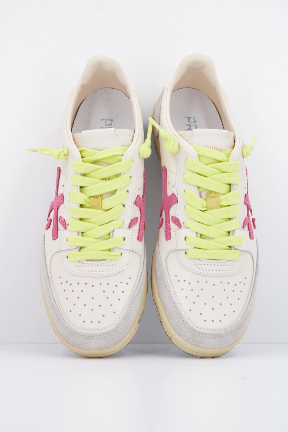 PREMIATA BSKTCLAD  en color BEIS  (3)