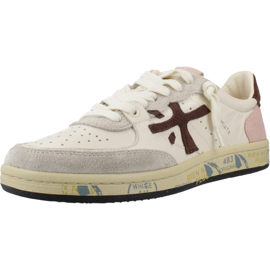 PREMIATA BSKTCLAD  en color BEIS  (1)