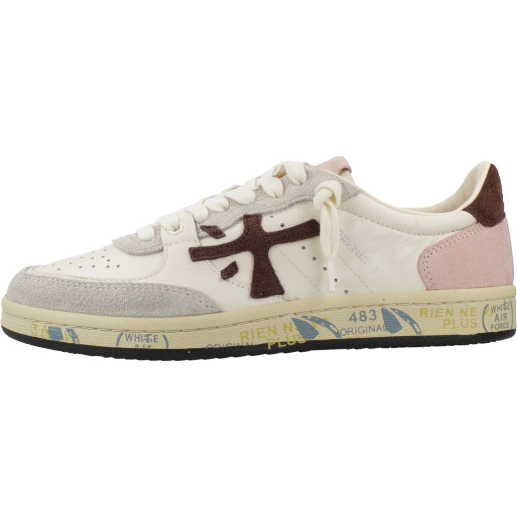 PREMIATA BSKTCLAD  en color BEIS  (2)