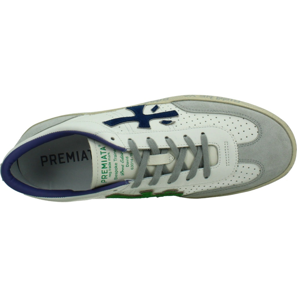 PREMIATA DAVID  en color BLANCO  (7)