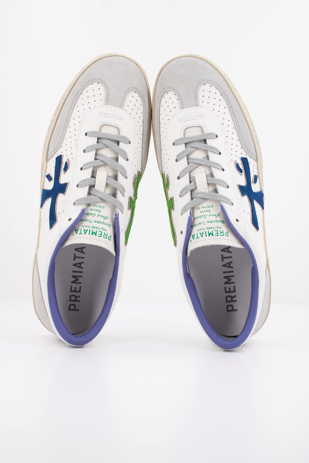 PREMIATA DAVID  en color BLANCO  (3)